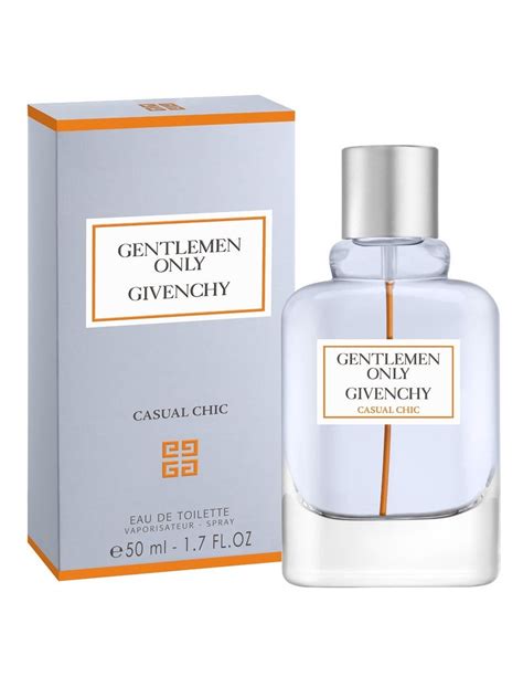 givenchy casual chic 100ml|perfume givenchy gentlemen only intense.